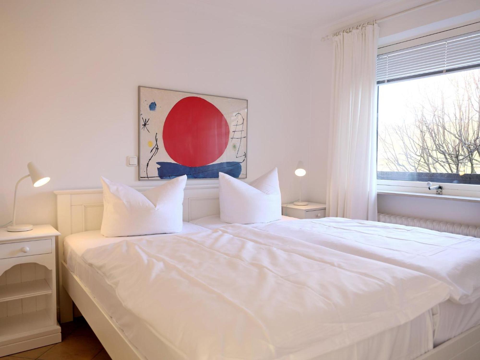 Sonnenseite Apartment Westerland
