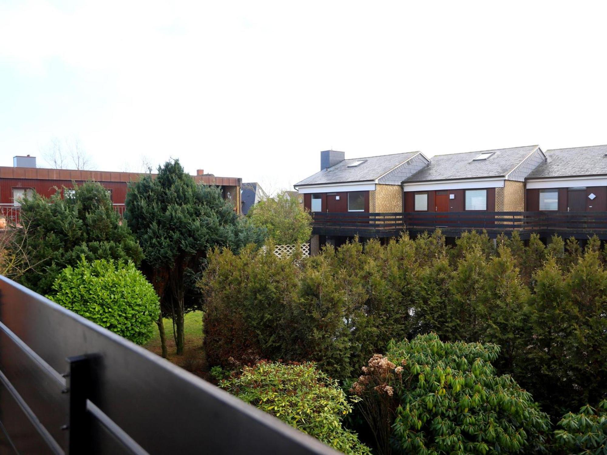 Sonnenseite Apartment Westerland
