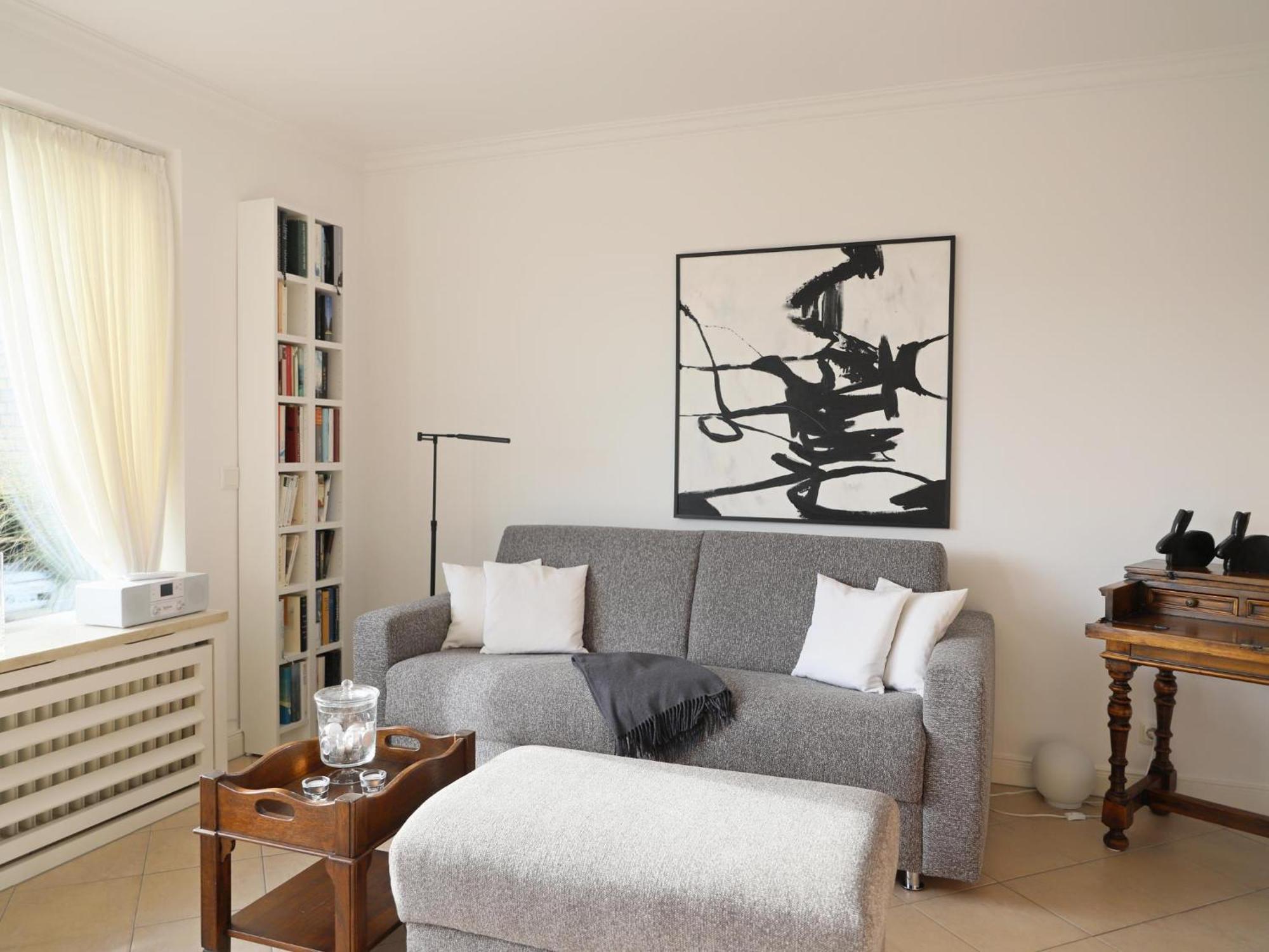 Apartment Sonnenseite *
