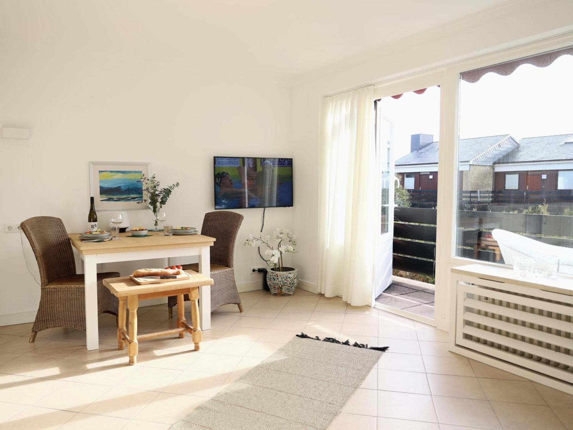 Sonnenseite Apartment Westerland